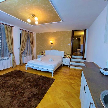 Tribunei Apartment Sibiu Exterior foto