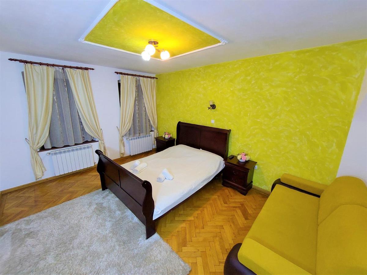 Tribunei Apartment Sibiu Exterior foto